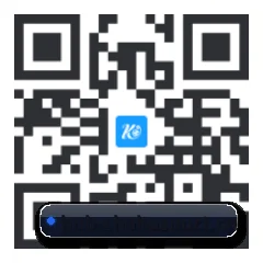 iOS 系统版 二维码